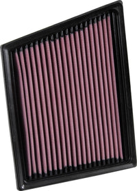 K&N Engineering K&N 2015 Jaguar F-Pace V6-3.0L F/I Right Side Replacement Drop In Air Filter