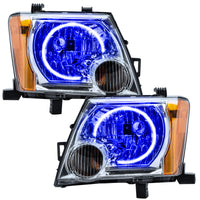 ORACLE Lighting Oracle 05-14 Nissan Xterra SMD HL - ColorSHIFT w/ 2.0 Controller