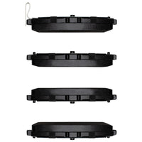 R1 Concepts R1 06-25 Fiat 124 Spider Rear R1 Ceramic Brake Pads