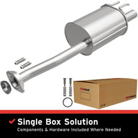 Magnaflow BRExhaust 06-11 Honda Civic 2.0L Muffler Kit