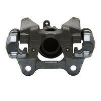 DFC 10-14 Mercedes-Benz E350 Rear-L Silver Zinc Coated Premium Caliper
