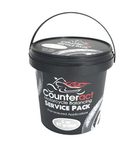 Counteract Motorcycle Balance Beads Shop Service Bucket: 20 packs - 2oz bags