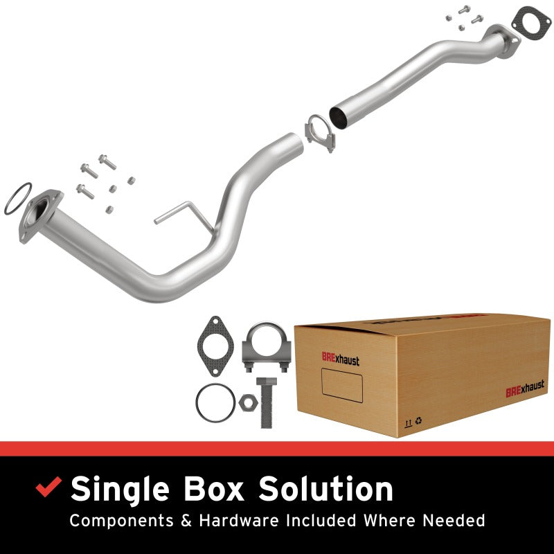 Magnaflow BRE Exhaust 01-02 Sierra 2500 HD Silverado 2500 HD 6L Front Pipe Kit
