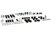Whiteline 65-82 Chevrolet Corvette C2/C3 Essential Front and Rear Vehicle Kit
