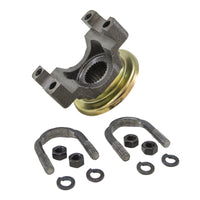 Yukon Gear & Axle Yukon Gear Yoke For 8.2in Bop Diff / Mech 3R U/Joint Size / U/Bolt Design