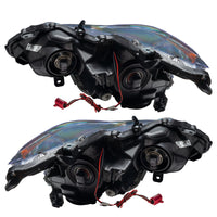 ORACLE Lighting Oracle 13-15 Nissan Altima Sedan SMD HL - ColorSHIFT w/ Simple Controller