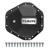 Yukon Gear & Axle Yukon Gear Hardcore Diff Cover for 14 Bolt GM Rear w/ 3/8in. Cover Bolts