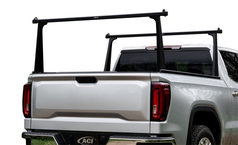 Access ADARAC Aluminum Pro Series 07-21 Toyota Tundra 5ft 6in Bed - Matte Black