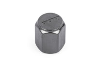 APR Valve Stem Caps - Gunmetal (Set of 4)