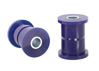 SuperPro 1991 Nissan Sentra Front Control Arm Bushing
