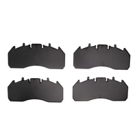DFC 05-24 Meritor ADB-1560 Fr & Rr Heavy Duty Pads - Semi Metallic