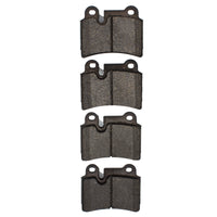R1 Concepts R1 07-09 Volkswagen Touareg Rear Track/Street Brake Pads