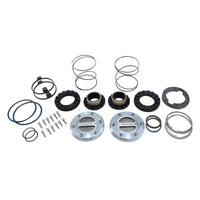Yukon Gear & Axle Yukon Gear Hardcore Locking Hub Set for 94-99 Dodge Dana 60 w/Spin Free Kit