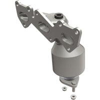 MagnaFlow Direct Fit Catalytic Converter 06-08 Hyun/Kia 3.8L R