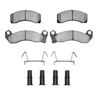 R1 Concepts R1 79-91 Ford LTD Crown Victoria Front Super Duty Pads & Hardware Kit