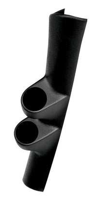 AutoMeter Gauge Mount A-Pillar Full Right Hand Dual 2-1/16in. Ford Focus 02-04