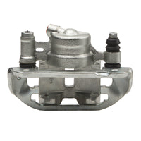 DFC 84-87 Toyota Corolla Front-L Silver Zinc Coated Premium Caliper