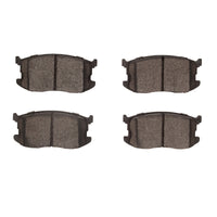 R1 Concepts R1 81-89 Chevrolet Spectrum Front R1 Optimum OE Brake Pads