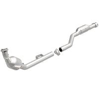 MagnaFlow Direct Fit Catalytic Converter 00 - 03 Mercedes CL500 Driver Side