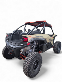 Elektric Off Road Elektric Offroad 2020+ Kawasaki KRX 1000 Volt Rear Bumper
