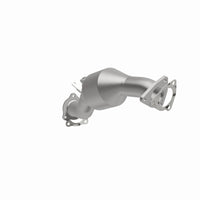 MagnaFlow Direct Fit Catalytic Converter 11-15 Audi Q7 V6 3.0L - 2.5in Pipe Dia 24.5in L