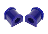 SuperPro 2006 Mazda MX-5 Miata Touring Front 23mm Sway Bar Mount Bushing Set