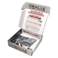 ORACLE Lighting Oracle Honda Civic Sedan 06-11 Halo Kit - ColorSHIFT w/ Simple Controller