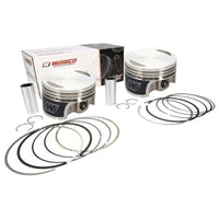 Wiseco Tracker Series 1340 Evo Flat Top 8.51 CR Piston Kit