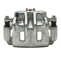 DFC 13-19 Hyundai Santa Fe Sport Front-R Premium Caliper - Silver Zinc Coated