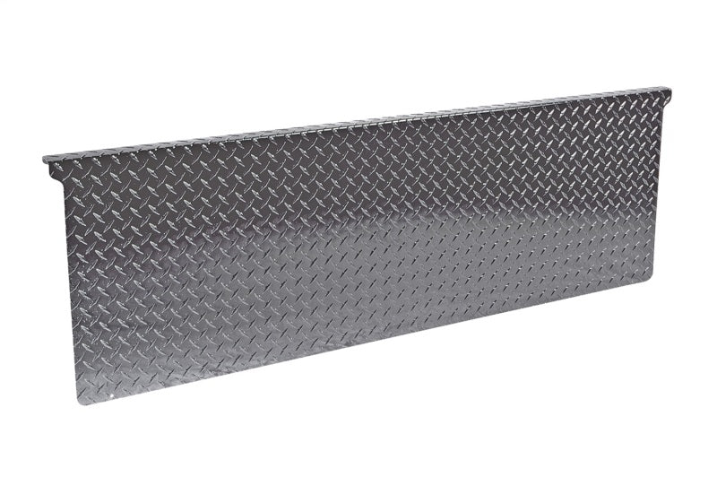 Dee Zee 14-19 Chevrolet Silverado Tailgate Protector Full Black-Tread