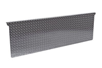 Dee Zee 14-19 Chevrolet Silverado Tailgate Protector Full Black-Tread