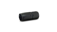 Vibrant -6AN Straight Hose End Fitting