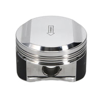 Manley Performance Manley Nissan Skyline 2.7L RB26DETT 87mm Bore 77.7mm Stroke 9.0:1 CR +17cc Dish - Set of 6 Pistons