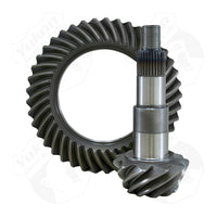 Yukon Gear & Axle Yukon Gear High Performance Gear Set For GM 8.25in IFS Reverse Rotation in a 5.13 Ratio