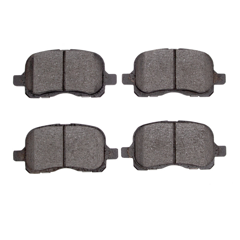 R1 Concepts R1 98-02 Toyota Corolla Front Semi Met Brake Pads