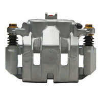 DFC 06-20 Acura TLX Front-L Premium Caliper - Silver Zinc Coated