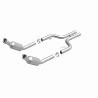 MagnaFlow 05-09 Ford Mustang 4.6L Direct Fit Converter