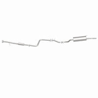 MagnaFlow BRE Exhaust Kit 90-93 Honda Accord 2.2L