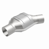 MagnaFlow Universal Catalytic Converter 2.00inch Angled Inlet