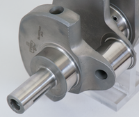 Eagle Pontiac 400 Forged Steel Crankshaft, 4.2500in Stroke