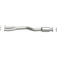 MagnaFlow Conv DF 01-05 Lexus IS300 3.0L Underbody