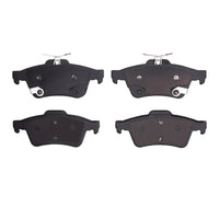 R1 Concepts R1 16-18 Ford Focus Rear Semi Met Brake Pads