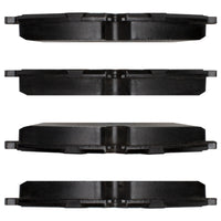 R1 Concepts R1 06-26 Workhorse 500Lb GVw) Rear Semi Met Brake Pads