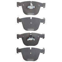 R1 Concepts R1 09-17 BMW Activehybrid 7 Rear Semi Met Brake Pads