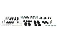 Whiteline 65-82 Chevrolet Corvette C2/C3 Essential Front and Rear Vehicle Kit