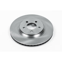 PowerStop Power Stop 05-14 Ford Mustang Front Autospecialty Brake Rotor