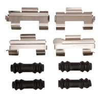 DFC 03-10 Chevrolet C5500 Kodiak Front/Rear Premium Hardware Kit