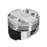 Manley Performance Manley Toyota 2JZGTE 86.25mm Bore +.25mm Oversize -1cc Dome 10:1 CR Turbo Tuff Piston Set w/ Rings