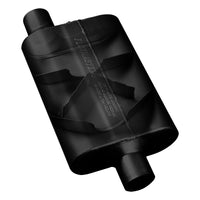 Flowmaster 3in.IN(C)/2.5in. Dual OUT 40 Muffler