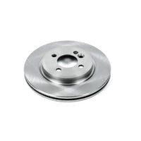 PowerStop Power Stop 02-07 Mini Cooper Front Autospecialty Brake Rotor